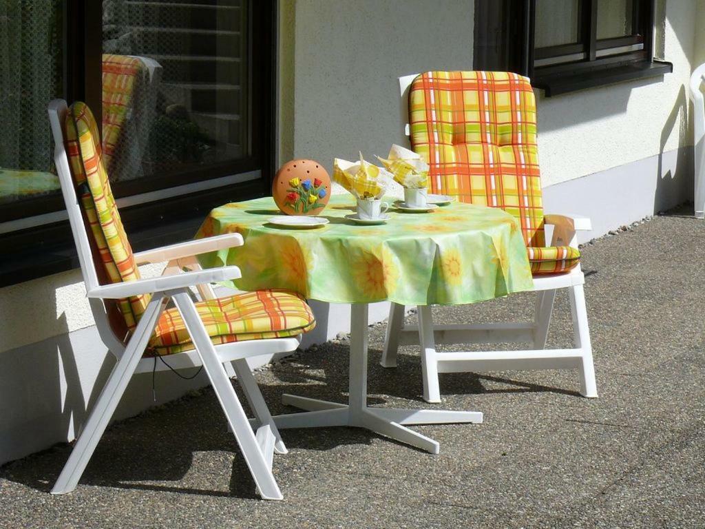 Ferienwohnung Bertolotti Lindau  Extérieur photo